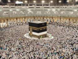 22 Kloter Haji Berangkat Hari Pertama 12 Mei