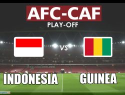 Laga Timnas Indonesia U-23 Lawan Guinea Digelar Tertutup