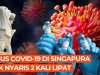 Kasus COVID Singapura Melonjak Hingga Tembus 25 Ribu dalam Sepekan, Warga Diminta WASPADA!