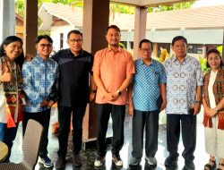 Sambangi BPS Getor di Rantepao, Andi Seto Minta Restu Maju di Pilwakot Makassar 2024