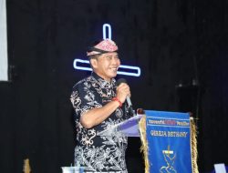 Gubernur Buka Rakerprov PGPI se-Kaltara