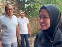 Danny dan Indah Siap Tantang ASS-Fatma di Pilgub Sulsel 2024