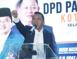 Waspada Akun Facebook Milik Wakil Ketua I DPRD Sulsel Dihack, Warga Diminta Tidak Diladeni