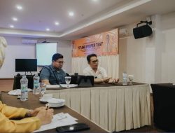 Irwan Adnan Incar Rekomendasi Empat Partai, Optimis Maju Pilwali Makassar 2024