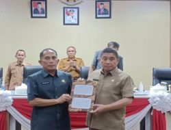 DPRD Parepare Gelar Paripurna Hasil Pansus 2024