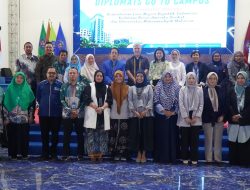 Gandeng Kemenag dan FDK UIN Alauddin, LPHU Muhammadiyah Cetak 84 Pembimbing Manasik Haji