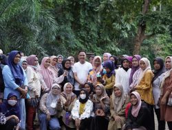 Silaturahmi Simpul Relawan, Ilham Azikin: Kita Punya Niat yang Sama untuk Tebarkan Kebaikan 