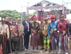 HUT ke-161 Jeneponto: Wali Kota Makassar dan Pj Bupati Jeneponto Teken MoU Soal Pengendalian Inflasi Daerah