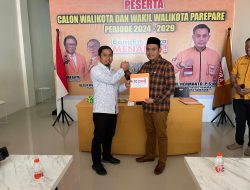 Ikhtiar Rintis Koalisi Gemuk, TSM Optimis Rebut Dukungan Hanura di Pilkada Parepare