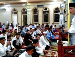 TQ Bahas Soal Kemandirian Masjid
