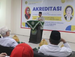 Tim Survey LARSI Gelar Visitasi Akreditasi di RS Unismuh Makassar