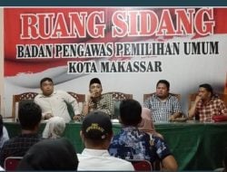 40 Peserta Existing Bawaslu Makassar Kembali Lolos jadi Panwascam