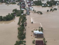 Dilanda Bencana Banjir dan Tanah Longsor, Basarnas Ungkap Ada Tujuh Korban Meninggal Dunia