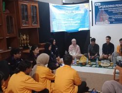 Tingkatkan Karakter, Solidaritas dan Kualitas Berlembaga, Pengurus Harian IKBIM KIP UNM 2024/2025 Gelar Upgrading