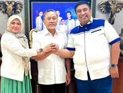 PAN Resmi Dukung Duet Chaidir Syam-Suhartina Bohari di Pilkada Maros 2024