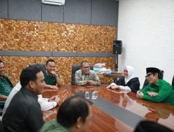 Danny Pomanto dan Indira Yusuf Ismail Buka Peluang Kendarai PPP di Pilkada 2024