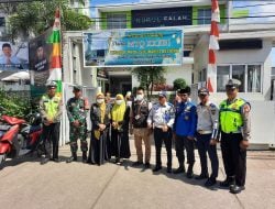 Sinergitas TNI-Polri Kunci Keberhasilan Pengamanan MTQ