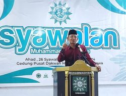 Pilpres Usai, Muhammadiyah Gowa Ajak Masyarakat Songsong Masa Depan 