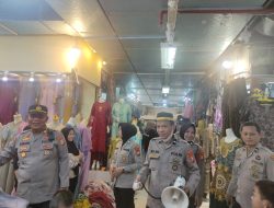 Tingkatkan Binluh, Satbinmas Polres Pelabuhan Makassar Lakukan Patroli Wilayah