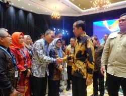 Hadiri Musrenbang Nasional 2024 di JCC Jakarta, Danny Ungkap Pertumbuhan Ekonomi Makassar  Positif Ditengah Ancaman Resesi