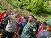 Evakuasi Korban Tanah Longsor di Latimojong, Kapolda Sulsel dan Pangdam Hasanuddin Tempatkan Pasukan Gabungan 2 Peleton
