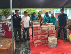 Bantu Korban Bencana, Pemkab Bantaeng Buka Penyaluran Bantuan Sosial