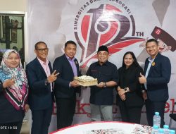 Mercure Makassar Hadiri HUT ke-12 Harian Rakyat Sulsel 
