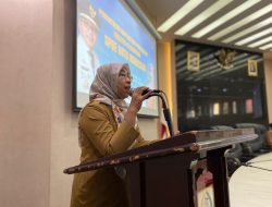 Perkuat Layanan Publik, Diskominfo Kota Makassar Gelar Monev SPBE 
