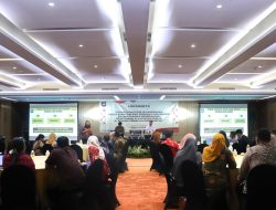 Hadiri Lokakarya Pengelolaan Persampahan, Pj Sekda Makassar: Makassar Komitmen jadi Kota Low Carbon City