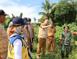 Tanggul Kembali Jebol di Kecamatan Sabbang Paru, Pemerintah Diminta Tangani Secepatnya