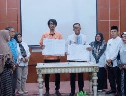 Serius Persiapkan Tenaga Magang Luar Negeri, Pj Bupati Takalar Teken MoU dengan LPK Yayasan Shin Indonesia