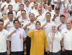 Indira Yusuf Ismail Dorong Pemkot Makassar Juarai Kembali Lomba Kelurahan 