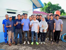 Musim Haji 2024: Perumda Air Minum Makassar Pastikan Pasokan Air di Asrama Haji Sudiang Aman