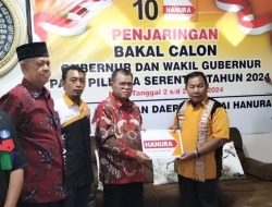 Serius Maju di Pilgub Sulbar, Rektor UNM Daftar di Enam Parpol