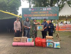 Regional 8 PT Perkebunan Nusantara I Salurkan Bantuan Kepada Korban Banjir di Enrekang