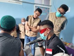 Mahtan Kembali Gelar Hapus Tato Gratis Kedua di Luwu Utara