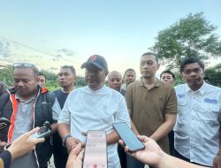 Pembangunan Stadion Sudiang Masuk Rencana Pembangunan Nasional