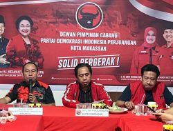 Puluhan Kader Daftarkan RPG di PDIP