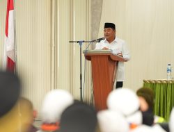 Pj Gubernur Sulsel Sarankan CJH Gunakan Songkok Recca Selama Ibadah Haji