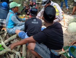 Begini Upaya Kapolsek Watang Pulu Antisipasi Judi Sabung Ayam di Perayaan Pesta Panen di Gunung Malloccie
