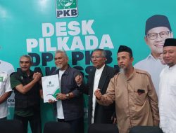 Ketua DPW PKS Sulsel Tancap Gas di Pilwalkot Makassar