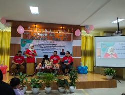 Kota Makassar Dipilih Sebagai Pusat Pencanangan Pekan Imunisasi Dunia 2024 di Sulsel