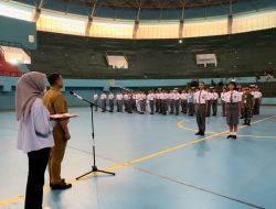 Kesbangpol Sulsel Seleksi Paskibraka, Pengibar Bendera di Istana 17 Agustus 2024