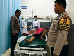 Duel Berdarah IRT di Makassar, Dipicu Anak Korban Injak Gabah  Dijemur 