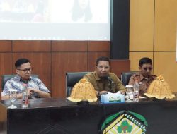 Tingkatkan Pemanfaatan Kanal Pengaduan SP4N LAPOR!, Pemkab Gowa Lakukan Pelatihan Sahabat LAPOR!