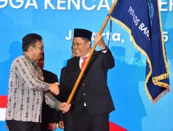 Kadis PPKB Gowa Jabat Ketua Umum Perkadis Nasional Bangga Kencana