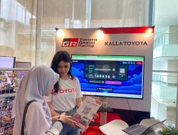 Kalla Toyota Buka Kesempatan Berkarir Lewat Career Experience Day Kalla Group