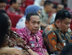 Camat Tallo Ramli Lallo Hadiri Rapat Koordinasi Pemantapan Persiapan ICE ke-20 dan RAKERNAS XVII APEKSI 2024