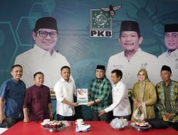 Kembalikan Formulir Pencalonan, Ilham Azikin Sebut PKB adalah Partai Kebaikan 