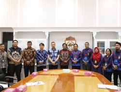 BPS Makassar Survey Data Hingga 31 Mei 2024, Pj Sekda Makassar Tekankan Data Akurat